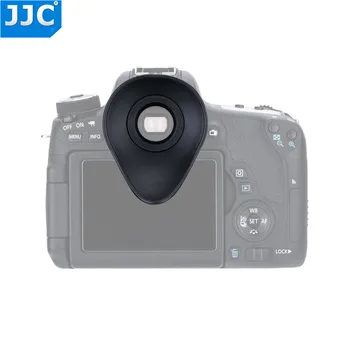 Okulára hľadáčika Eye Cup Pre Canon EOS 6D 70 D 80D 550D 600D 650D 600D 700D 750D 760D 8000D 1200D 1300D Nahrádza EB EF