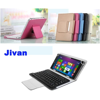 Jivan huawei mediapad t1 8.0 Tablet Bluetooth Klávesnica Prípade,Huawei MediaPad s8-701u/s8-701w prípade