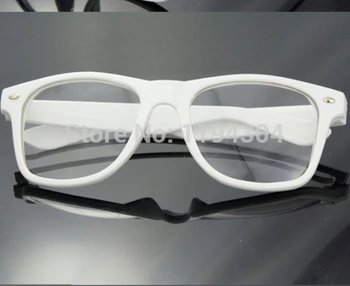 LOVINGFANG Módne ženy jasné okuliare lentes opticos mujer okuliare rámy leopard tlač okuliare UV400 Okuliare
