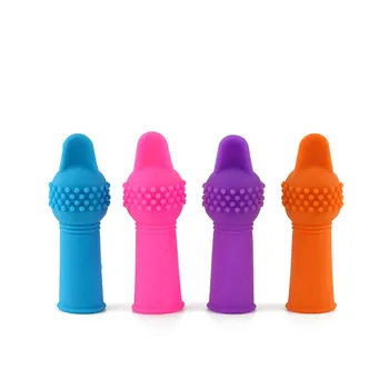 Sex Nástroje na Predaj sexuálnu Hračku, Prst Obuvi Vibrátor G-Spot Klitorálny Stimulátor Tanec Dospelých, Sexuálne Hračky pre Ženy, Sex Produkty ST510