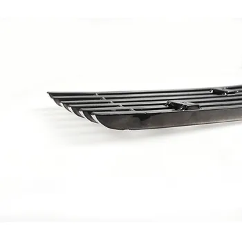 Sansour Nerezová Predná Spodná Mriežka Gril Tvarovanie Krytu Dekorácie, Doplnky Pre Ford Explorer 2011 - 1pcs