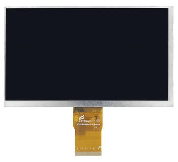 Kábel číslo FPC70D5002-D2 LCD displej s LCD Nový 7 palcový 50p tablet