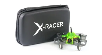 X-Racer X-1 DIY Combo Agilný bezpečné a zábavné To je ultra-micro FPV drone určený pre vnútorné lietanie v aj najmenšie miesto
