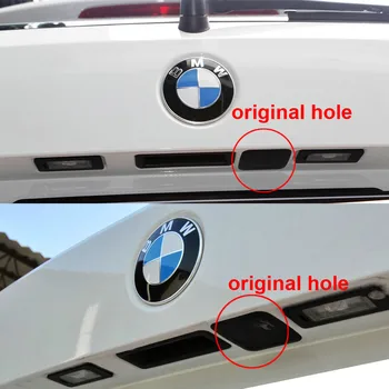 Auto zozadu zálohy kamera pre BMW X1 X3 X5 X6 E70 E71, E72 E84 E53 E39 E60 E46 E88 E90 E91 zadnej strane parkovacie kamery pôvodného otvoru
