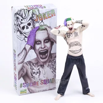 Šialené Hračky Samovražedné Komando Joker 1/6. Rozsahu Zberateľskú Obrázok Modelu Hračka 12