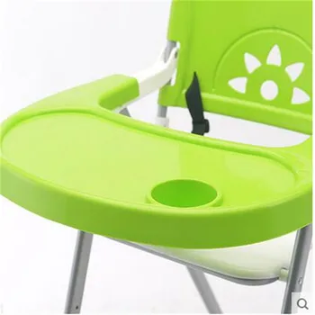 Vysoké Stoličky Deti Mutifunctional detská vysoká stolička nastaviteľné dieťa kŕmenie stoličky skladacie stravovanie