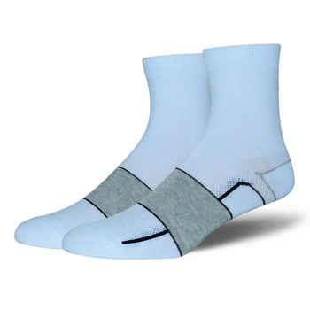 Nové najlepšiu kvalitu značky bavlnené ponožky coolmax Mužov a Žien quick-dry kompresné ponožky
