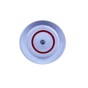 8*5,5 mm Bullseye Akryl Univerzálny Bubble Level vodováhy Bublina Horizontálne Nástroja (50 Ks/lot)