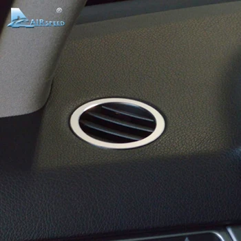 Rýchlomer na Mercedes Benz Triedy E W212 Auto Tabuli Klimatizácia Rám Vetracie Otvory Zásuvky Výbava Interiéru Auto Príslušenstvo