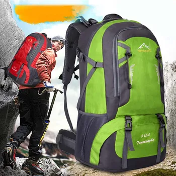 Nové módne pánske batoh mužov cestovné tašky Multifunkčné farebné batoh Camp Stúpania taška Batoh turistiku alebo Horolezectvo batoh