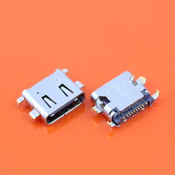 Jing Cheng Da 1PC Micro USB Konektor Konektor Samica zásuvka Pre Gionee S7 GN9006 Plnenie Chvost Plug