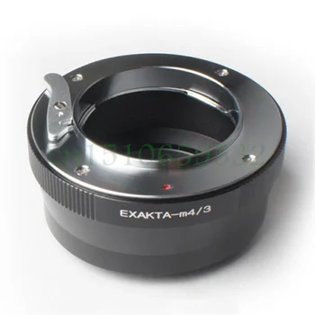 Exakta EXA Mount Objektív Micro 4/3 M4/3 Fotoaparát Adaptér EXA-M4/3 EP-2 GF2 G1, G2, G3, G5 G10 GF3 GF5 S Sledovacie číslo