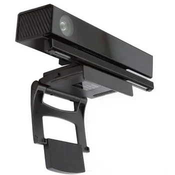 Nastaviteľné TV Monitor Klip Mount Svorka Skladacia Braket pre Microsoft Xbox JEDEN 2.0 Kinect Senzor Fotoaparátu, Stojan, Držiak na Podporu