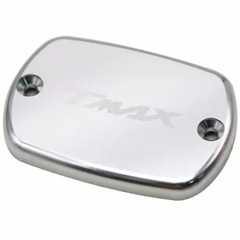 PRE YAMAHA Tmax 530 500 CNC Brzdové Kvapaliny Nádrž Spp Kryt Pre Yamaha T Max (T-Max 500 2004-2011 Tmax 530 2012 2013-2016
