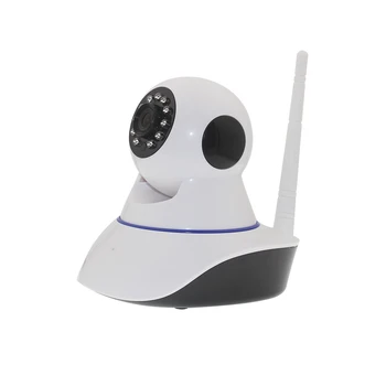 720P Security Network CCTV Wifi bezpečnostné Kamery Bezdrôtové HD Bezpečnostné IP Kamera IR Nočné Videnie baby Monitor miestne alarm