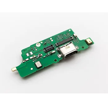 1pcs USB Nabíjací port Flex Kábel Pre letv le leeco pro 3 X720 x721 Dock Konektor Nabíjacieho Portu Flex Kábel S mikrofónom