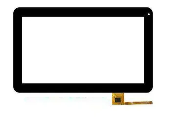 10.1 palcový dotykový displej Digitalizátorom. pre IconBit NetTab LE Thor (NT-1001T/NT-1002T) tablet PC doprava zadarmo