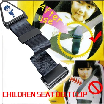 Deti pásov klip, detský bezpečnostný pás pad, 3-15 rokov,bezpečnostné SD-1408