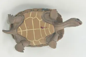Horúce Hračka: Galapagos Obrovská Korytnačka simulačný model Zvierat deti Korytnačka hračky pre deti, vzdelávacie rekvizity