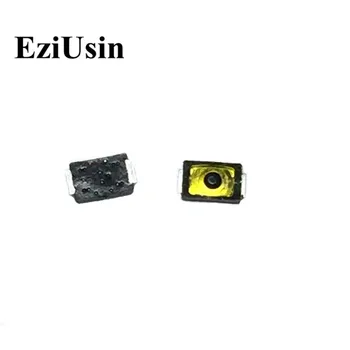EziUsin 2*3*0.6 Mini Membránové Klávesnice Dotknite Sa Tlačidla Micro Switch Malý Tenký Film Klávesnice Kovové Dome MobilePhone Fotoaparát