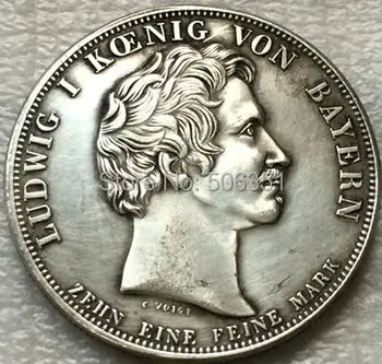 1835 nemeckých štátov mince kópiu doprava Zadarmo
