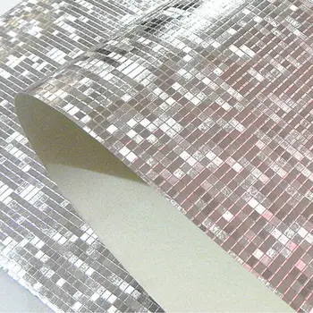 Moderný Luxusný Lesk Mozaiky Sexi Pozadia Na Stenu, Tapety Zlatej Fólie, Tapety Striebro Strop Wallcovering Abstraktných De Parede