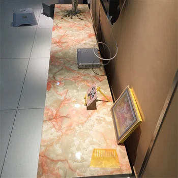 Beibehang samolepiace PVC nepremokavé imitácia mramoru vzor papier pozadí steny kúpeľne, šatník Boeing film tabuľka sticke