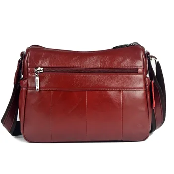 Nové módne originálne kožené messenger tašky pre ženy ramenný crossbody taška značky kabelka spojka taška kabelku ženy peňaženky