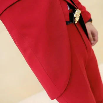Bunda+vesta+nohavice najnovšie kabát nohavice vzory 2016 pánske obleky kórejský ženícha smoking svadobné šaty, pánske oblek Club 3-dielna fáze vyhovuje