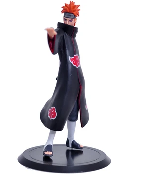 Nové 17 cm 2 ks/set Naruto Uzumaki Naruto VS Pain PVC Akcie Obrázok Zberateľskú Model Hračky Bábiky