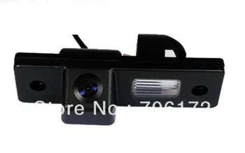 Podpora CCD HD Špeciálne Auto Zozadu na Zadnej strane záložný Fotoaparát pre CHEVROLET EPICA/LOVA/AVEO/CAPTIVA/CRUZE/LACETTI