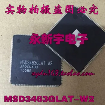 Nový, originálny mieste MSD3463GLAT-W2 LCD displej čip