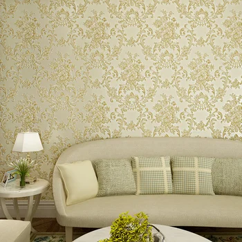 Beibehang tapety vyhradená vyrezávané obývacia izba, spálňa tapety Európskom štýle veľké TV tapetu pozadia Epic