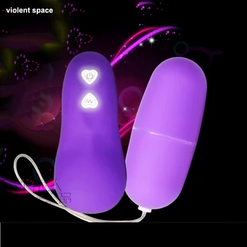 Násilné priestor Oeuf živej Bezdrôtový vibrátor Sexuálne hračky pre ženy Vibrátory pre ženy Electro Sex produkty Juguetes sexuales Sexe