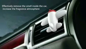 Auto parfum osviežovač vzduchu auto klimatizácia zásuvky Aróma Lietadla styling pre Porsche cayenne macan 911 panamera 997 996 918
