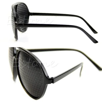 Black vision okuliare zlepšenie zraku pin Očí vision cvičení okuliare muži ženy glasse