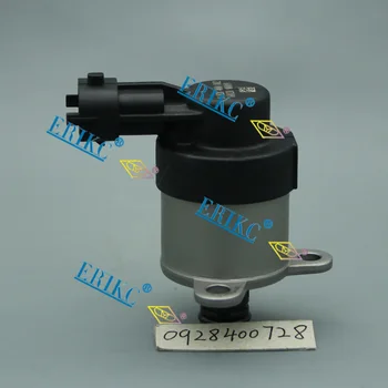 ERIKC 0928400728 merací ventil Továrne výrobcu 0 928 400 728 naftový motor príslušenstvo pre palivové vstrekovacie čerpadlo