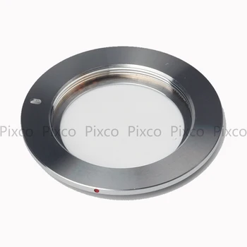 Pixco Makro Adaptér Objektívu Oblek Pre M42 Nikon Fotoaparát D7200 D5500 D750 D810 D4S D3300 Df D5300 D610 D7100 D5200 D600 D3200 D800