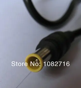 1 kus Rovno DC 6.0x4.4 / 6.5*4.4 mm s pin kábel napájací adaptér konektor kábel 1.18 Meret Pre Sony-Notebook