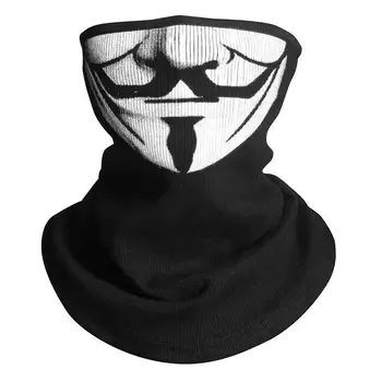 Nové V for Vendetta Polovicu Tváre, Kukla Maska Cosplay Tvár Kapota Halloween CS Motorkár
