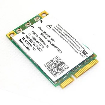 SSEA pre Intel Wireless-N WiFi Link 4965AGN Mini PCI-E Karty 802.11 a/b/g/n 2.4/5 GHz 300 mb / s pre HP 2510p 6910p 8710p 6720s