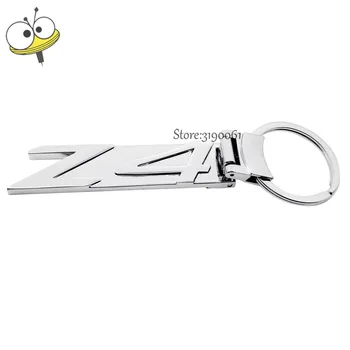 Najnovšie Módne Auto Styling kľúčenky 3D Z4 Logo Pre BMW E81 E82 E83 E84 E85 E87 E88 E89 E90 Auto Kľúčom Key Krúžky Kľúča Držiteľa