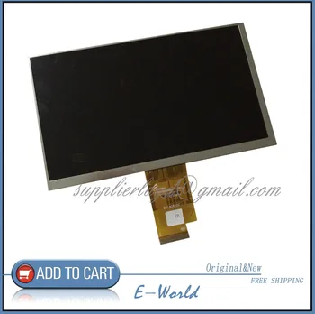 Pôvodné a Nové 7inch LCD displej FY07018DH28B36-1-FPC1_A FY07018DH28B36-1-FPC1 FY07018DH28B36-1 pre tablet pc doprava zadarmo