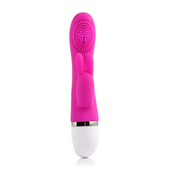 Silikónové Rabbit Vibrátor Klitorisu Stimulátor G-Spot Vibrátor Sexuálne Hračky pre Ženy, Sex Produkty Sex Stroj Veľké Dildo Masér A3