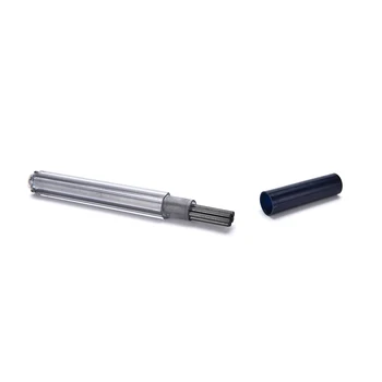 4 Skúmavky (32pcs) anti-krakovania ceruzka náplň 2 mm HB mechanické tuhy premium