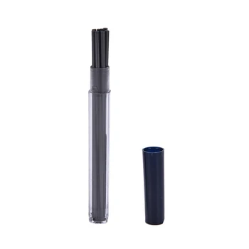 4 Skúmavky (32pcs) anti-krakovania ceruzka náplň 2 mm HB mechanické tuhy premium