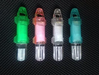 700 hodín LED lákať ryba návnady LED svetlá LED elektronické spotrebiče lákať svetelný