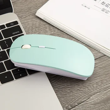 Myš Bluetooth 4.0 pre počítače Mac book air pre Macbook Pro Nabíjateľná Bluetooth Myš pre Notebook souris souris sans fil