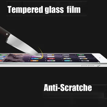 XSKEMP 10Pcs/Veľa Anti-Shatter Reálne Tvrdeného Skla Pre Huawei Mediapad T3 8.0 9H Tvrdosť Tablet Screen Protector Ochranná Fólia