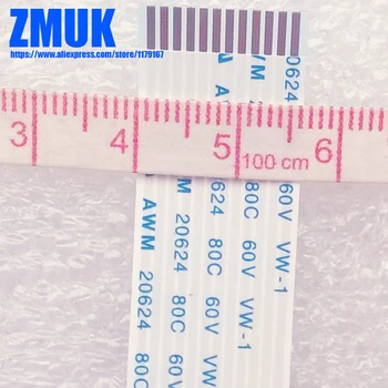 12pin 16 mm široký 800mm dlho Stužkový kábel